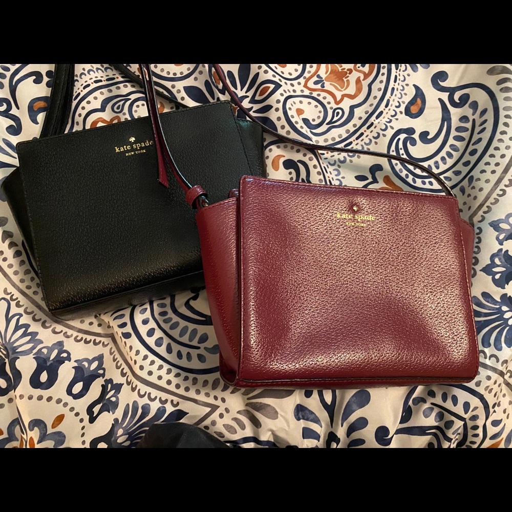 Kate Spade Grand Street Hayden crossbody - Picture 2 of 2
